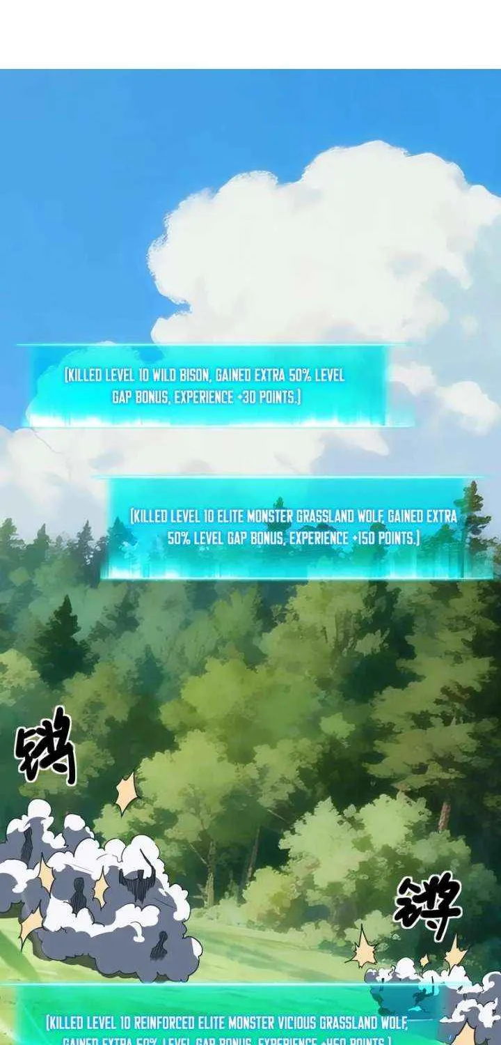 Invincible With Only a Single Point of HP