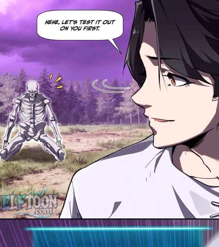 Invincible With Only a Single Point of HP