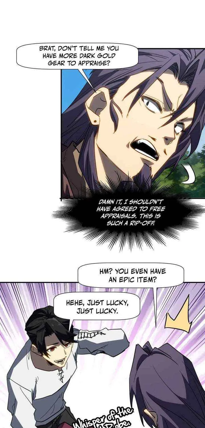 Invincible With Only a Single Point of HP