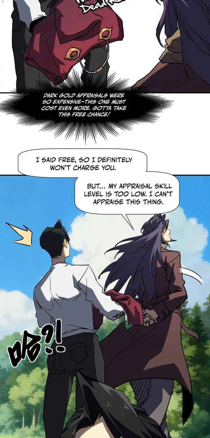 Invincible With Only a Single Point of HP