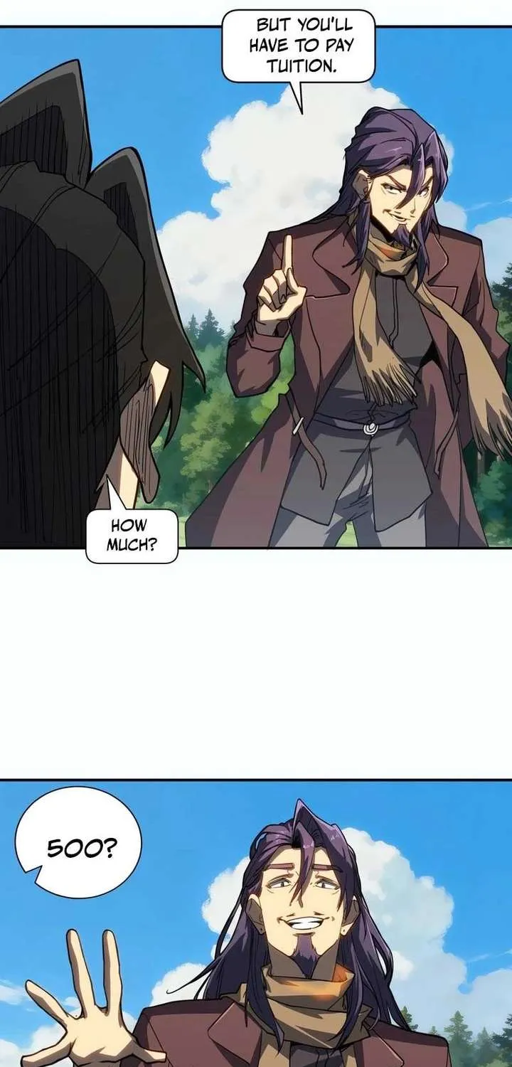 Invincible With Only a Single Point of HP