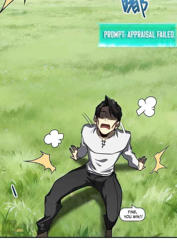 Invincible With Only a Single Point of HP