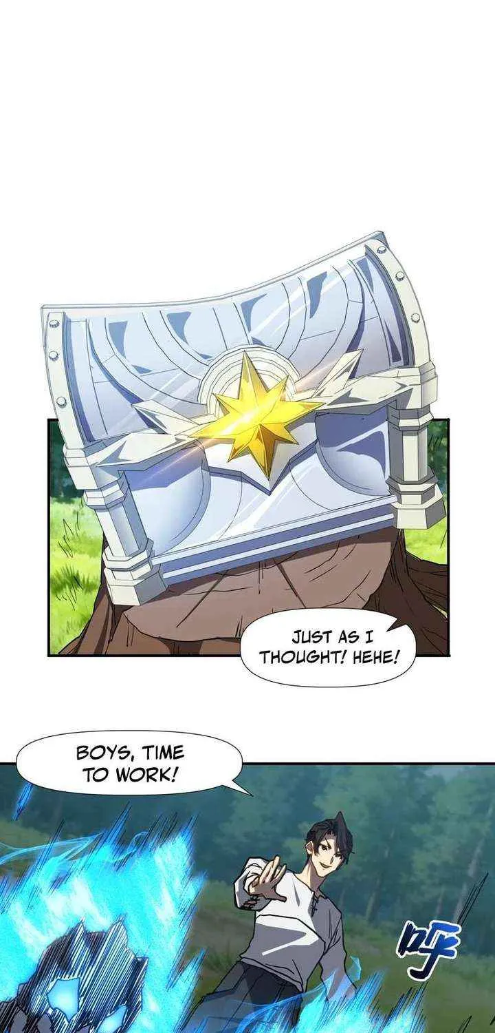 Invincible With Only a Single Point of HP