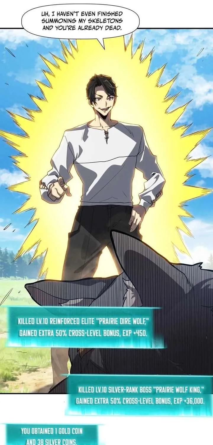 Invincible With Only a Single Point of HP