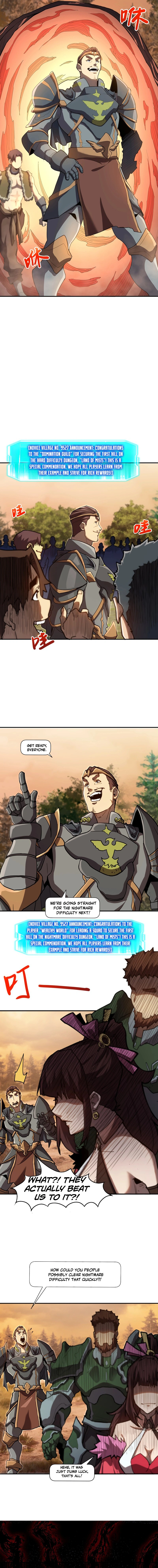 Invincible With Only a Single Point of HP