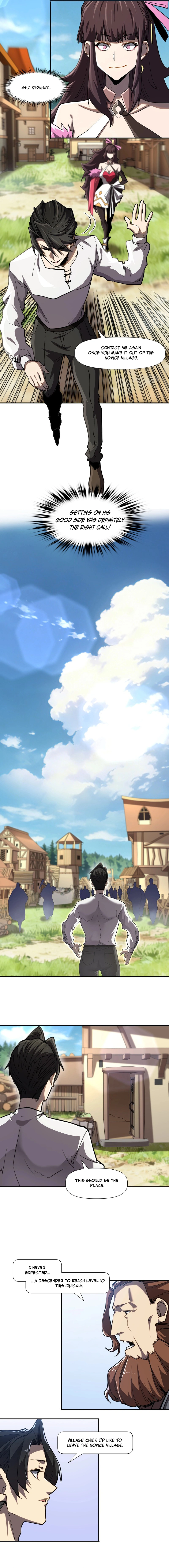 Invincible With Only a Single Point of HP