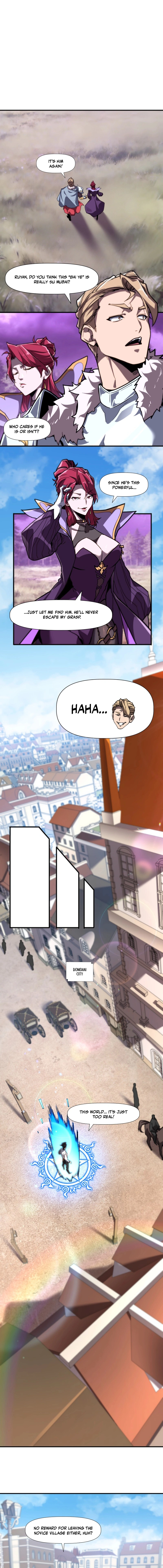 Invincible With Only a Single Point of HP