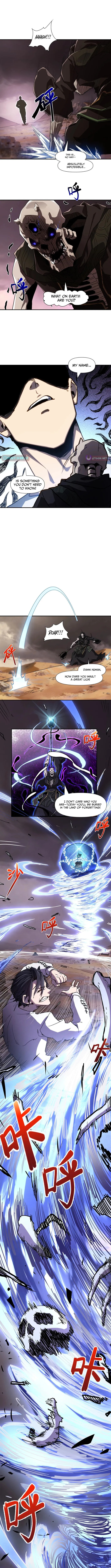 Invincible With Only a Single Point of HP