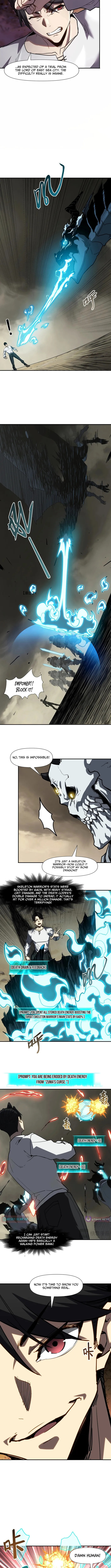 Invincible With Only a Single Point of HP