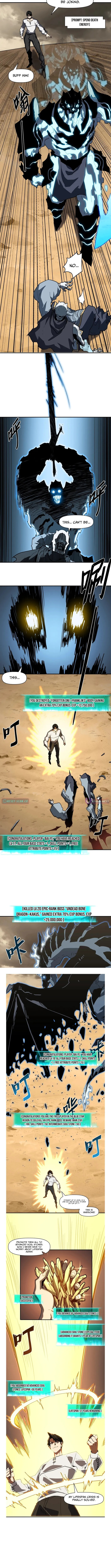 Invincible With Only a Single Point of HP