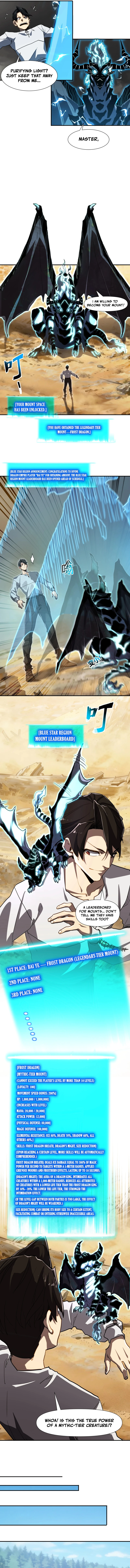 Invincible With Only a Single Point of HP