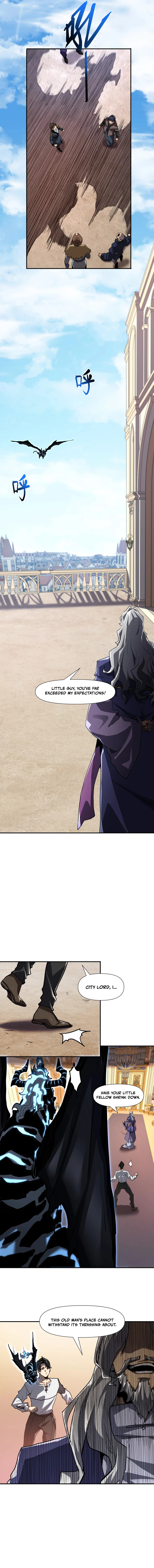 Invincible With Only a Single Point of HP