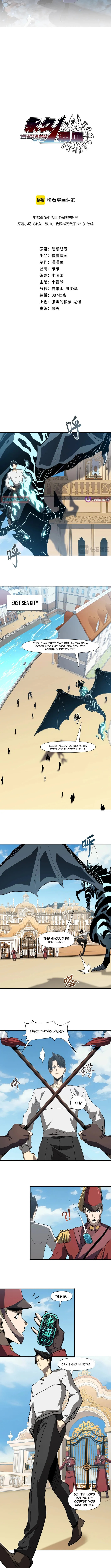 Invincible With Only a Single Point of HP