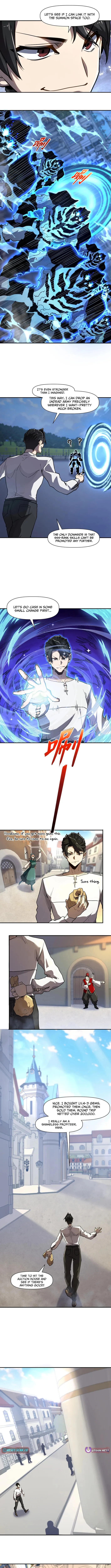 Invincible With Only a Single Point of HP