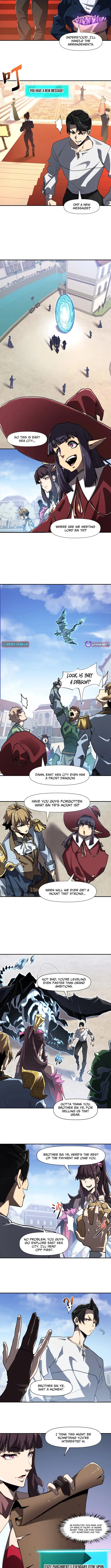 Invincible With Only a Single Point of HP