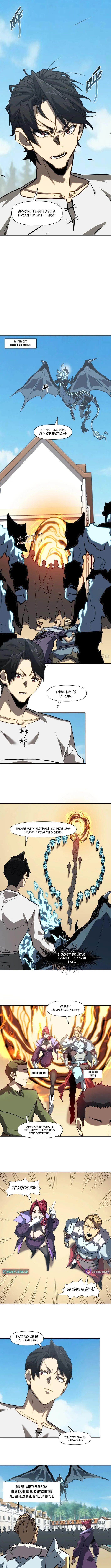 Invincible With Only a Single Point of HP