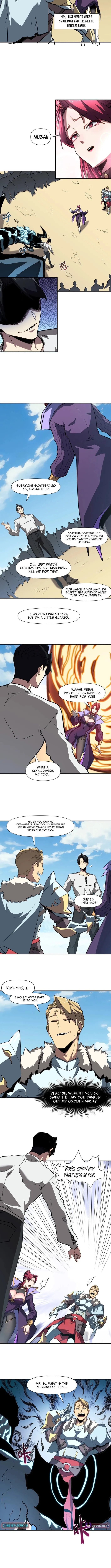 Invincible With Only a Single Point of HP