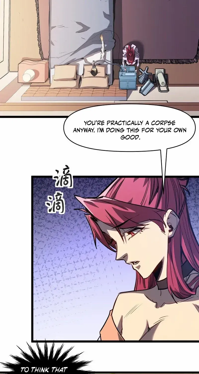 Invincible With Only a Single Point of HP