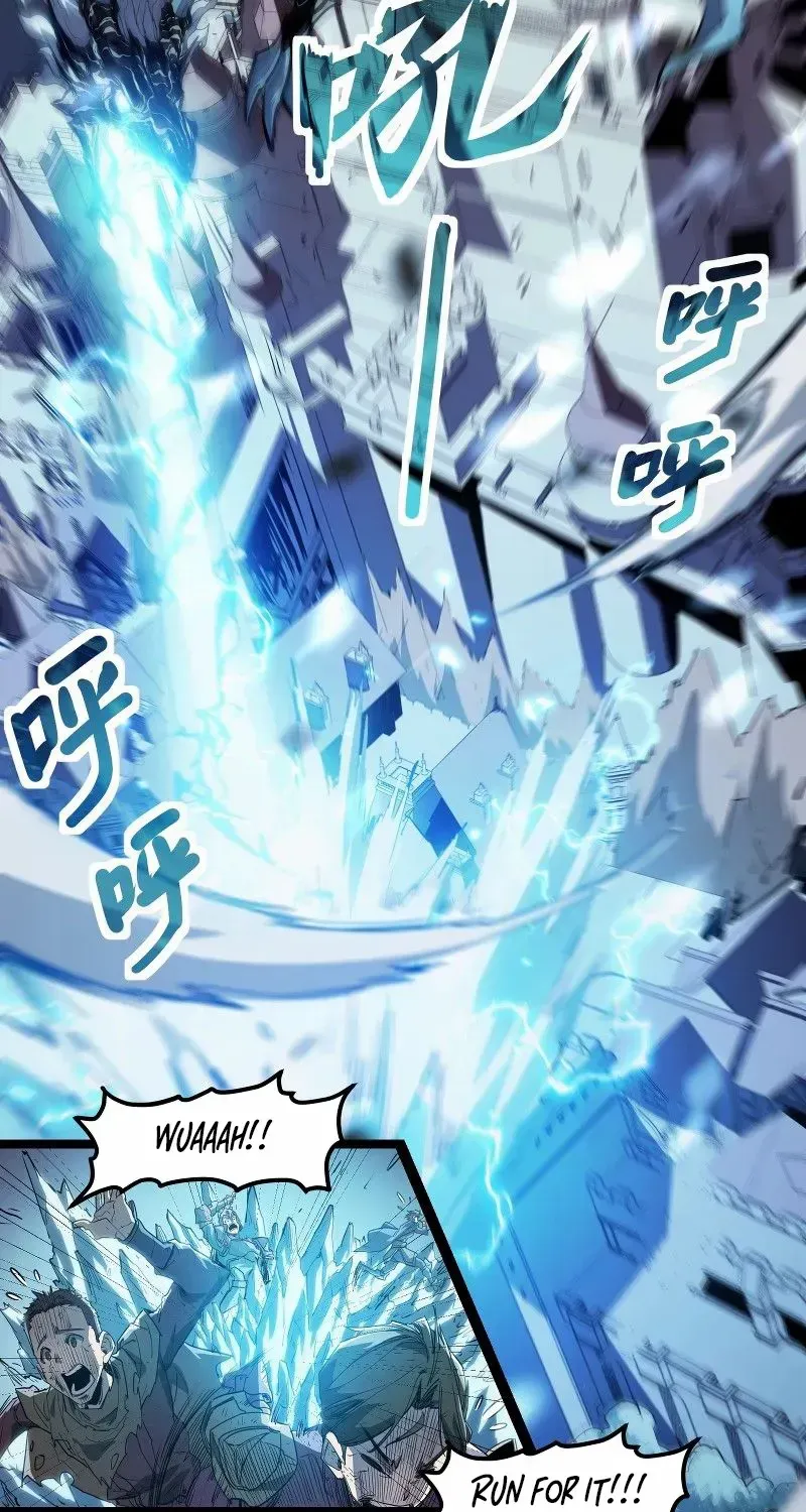 Invincible With Only a Single Point of HP