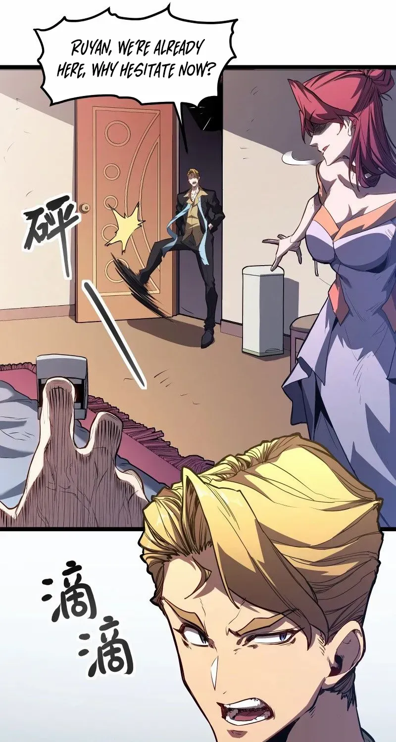 Invincible With Only a Single Point of HP