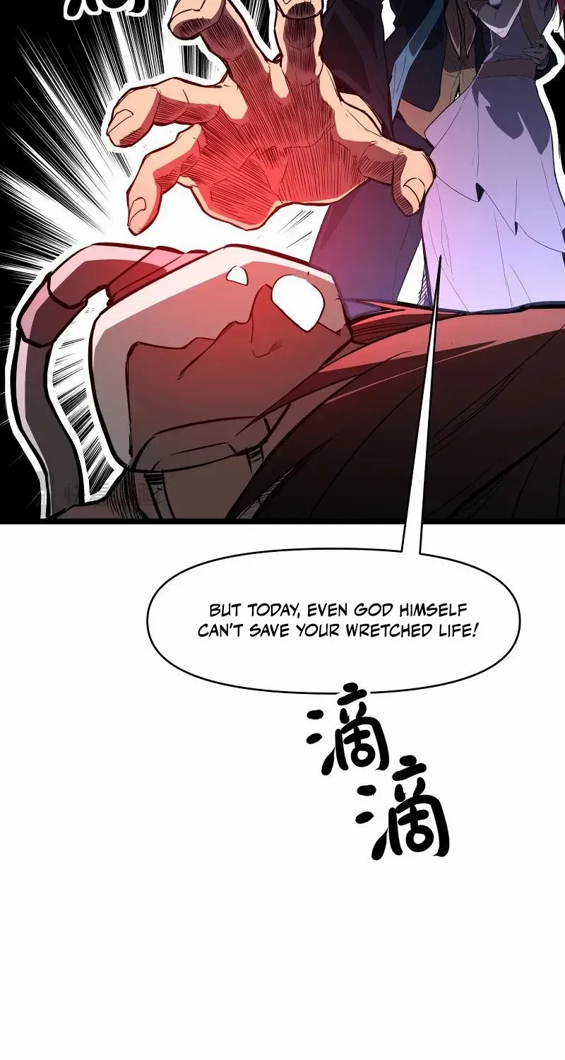 Invincible With Only a Single Point of HP