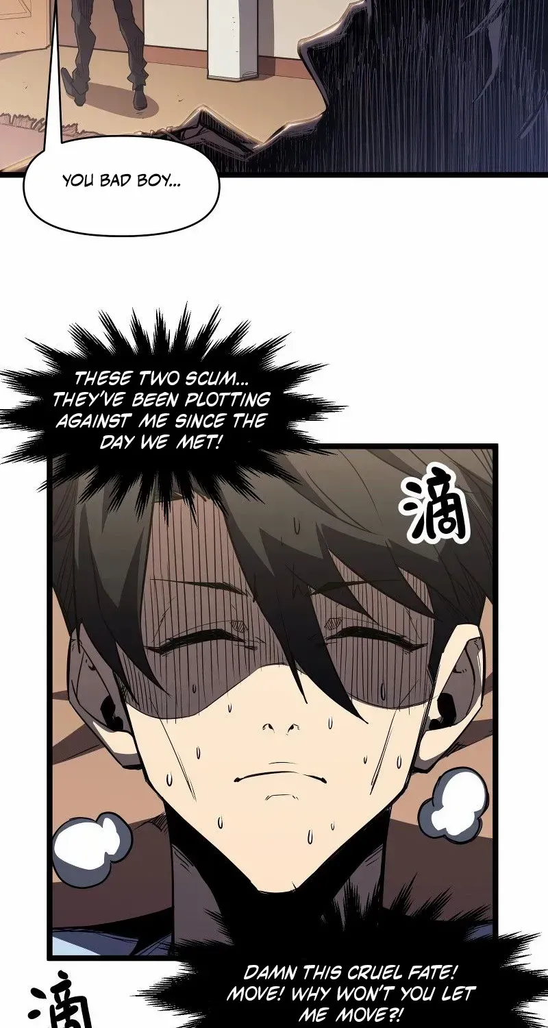 Invincible With Only a Single Point of HP