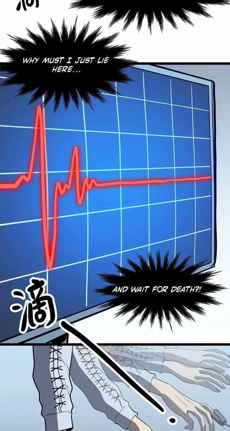 Invincible With Only a Single Point of HP