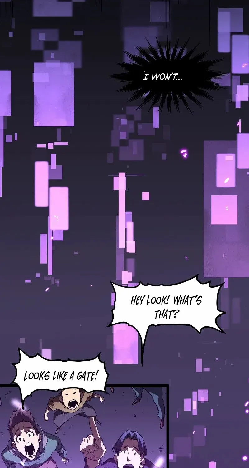 Invincible With Only a Single Point of HP