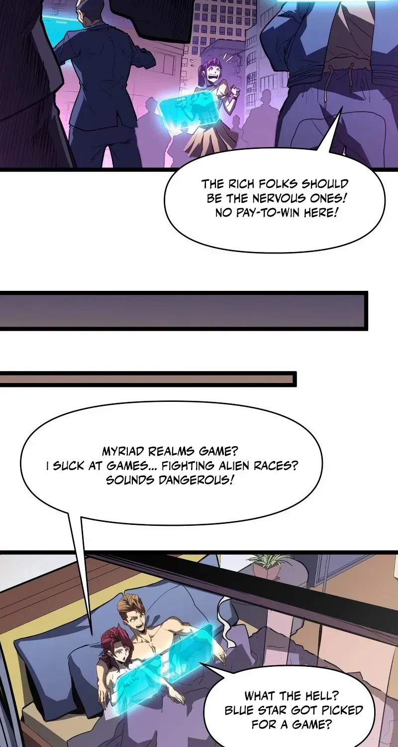 Invincible With Only a Single Point of HP