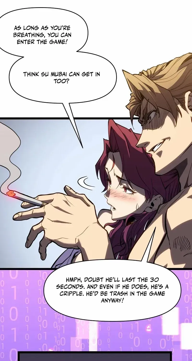 Invincible With Only a Single Point of HP