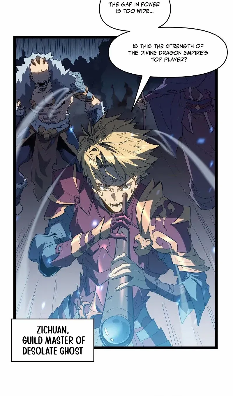 Invincible With Only a Single Point of HP