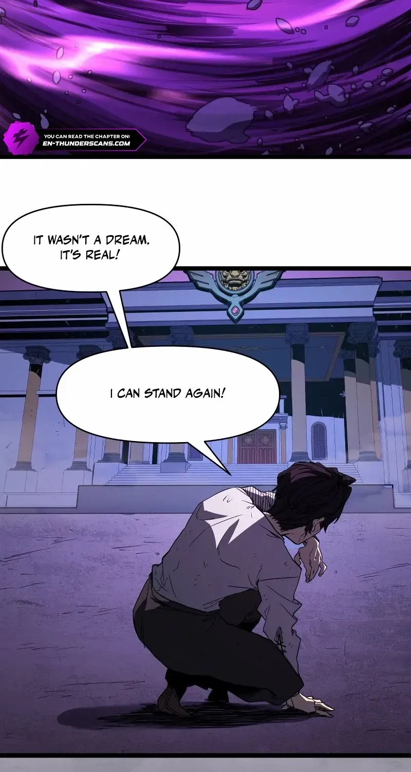 Invincible With Only a Single Point of HP