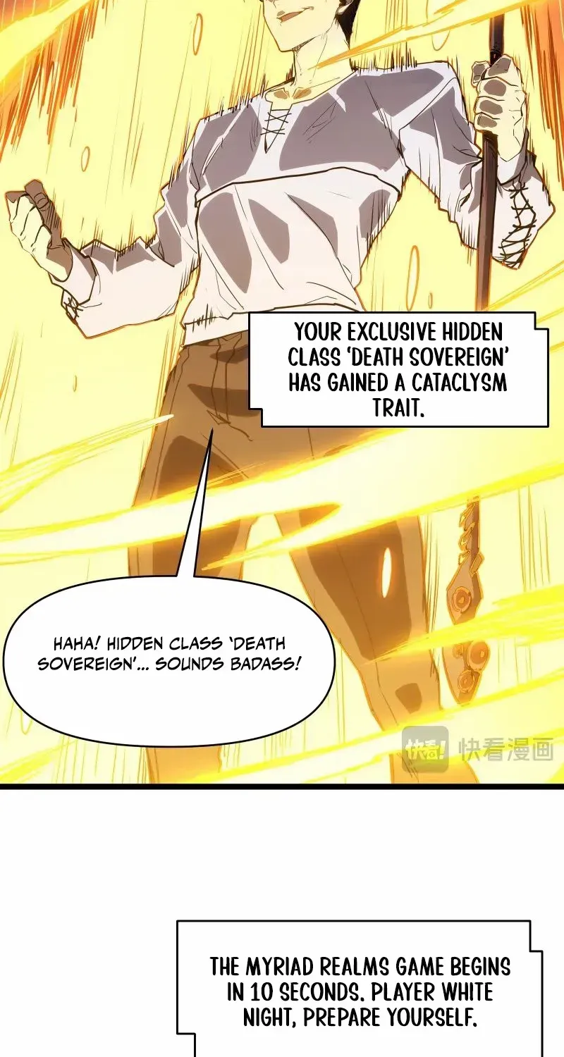 Invincible With Only a Single Point of HP