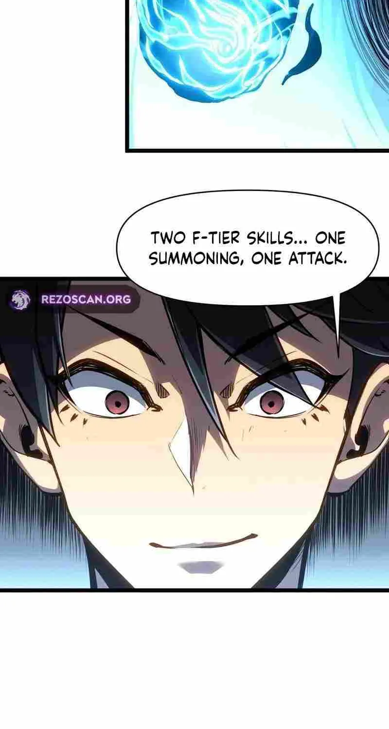 Invincible With Only a Single Point of HP