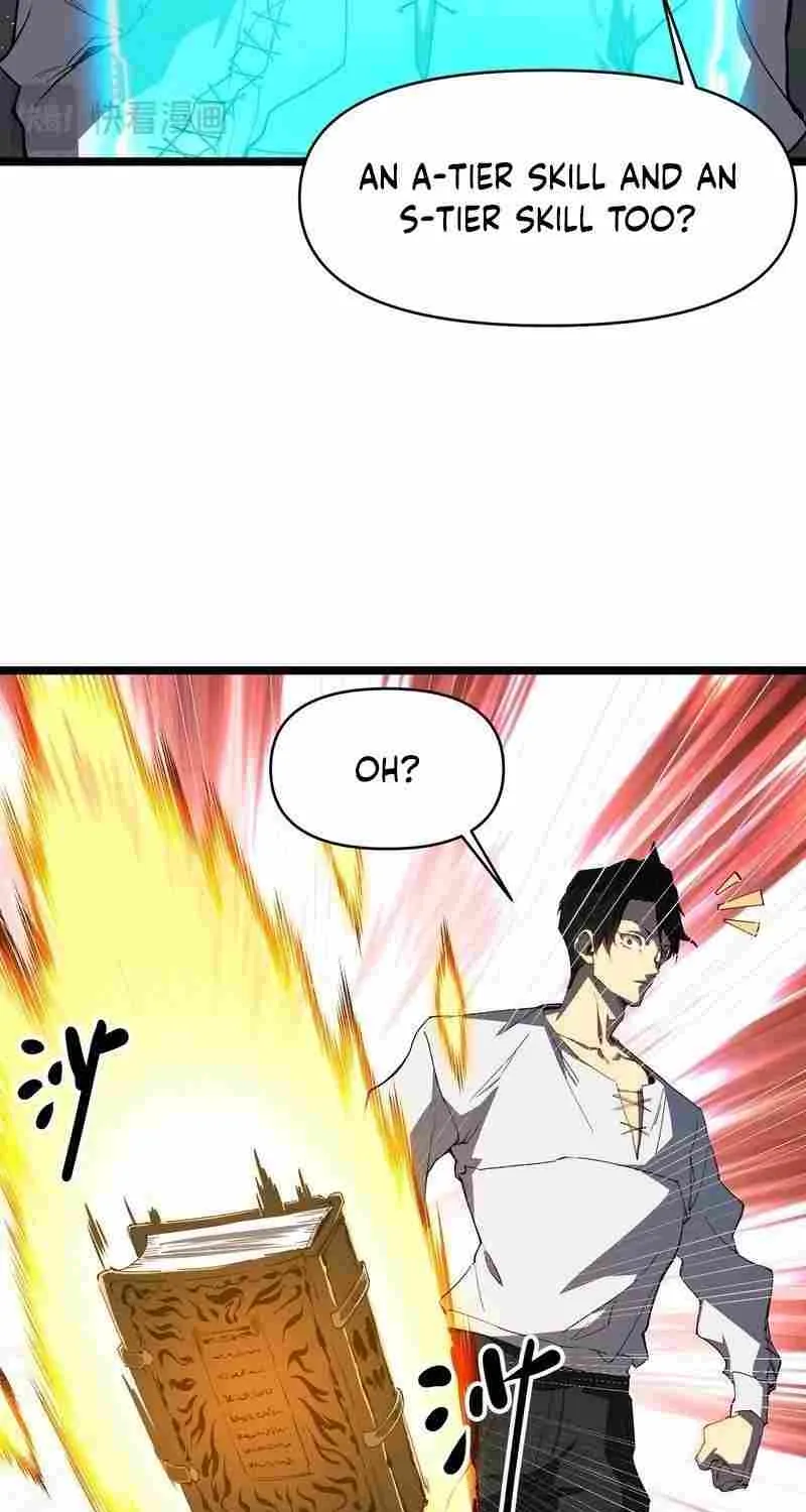 Invincible With Only a Single Point of HP