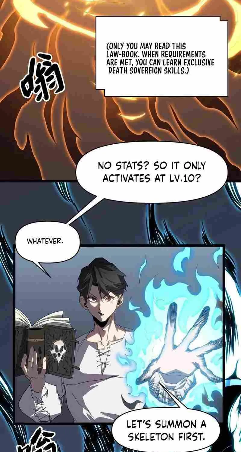 Invincible With Only a Single Point of HP