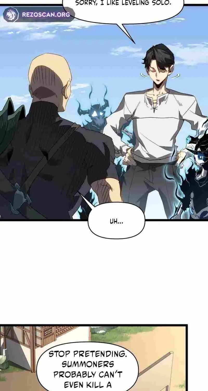 Invincible With Only a Single Point of HP