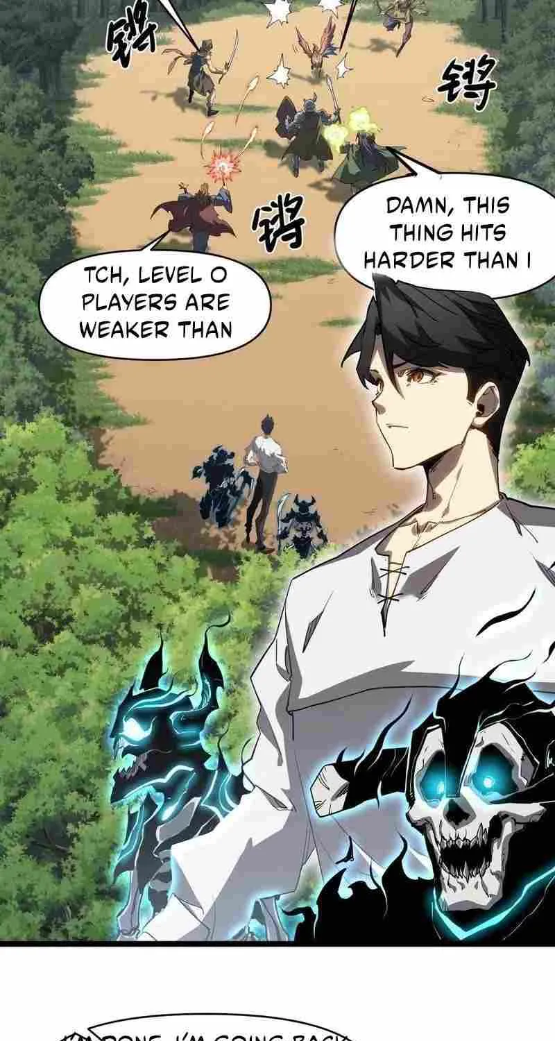 Invincible With Only a Single Point of HP