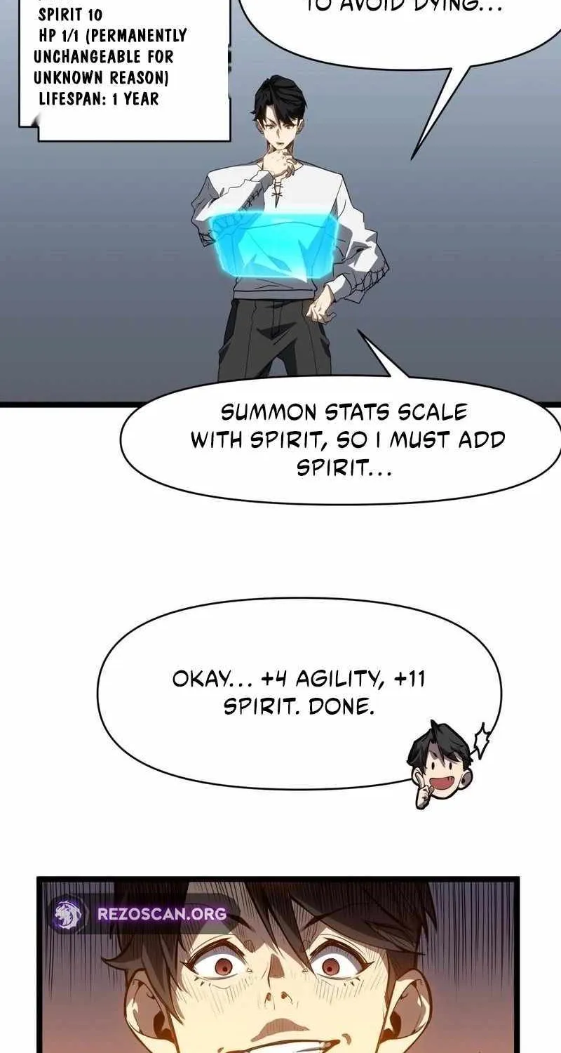 Invincible With Only a Single Point of HP