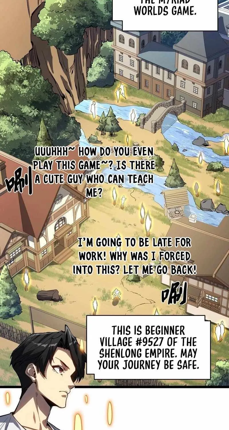 Invincible With Only a Single Point of HP