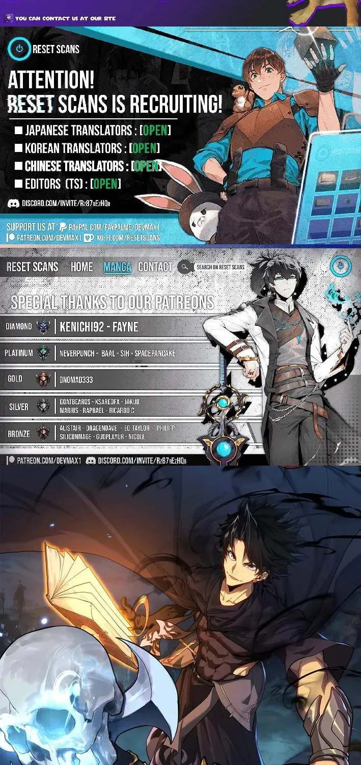 Invincible With Only a Single Point of HP