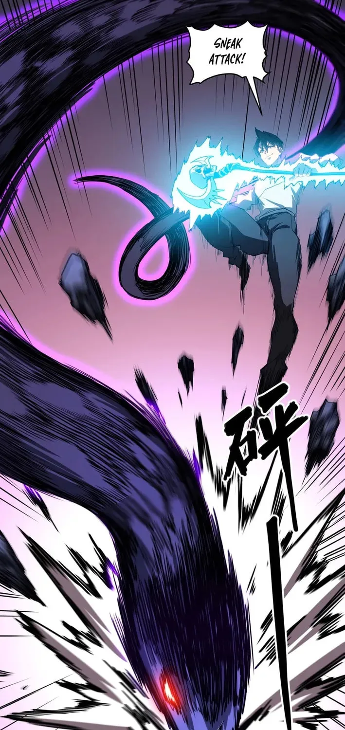 Invincible With Only a Single Point of HP