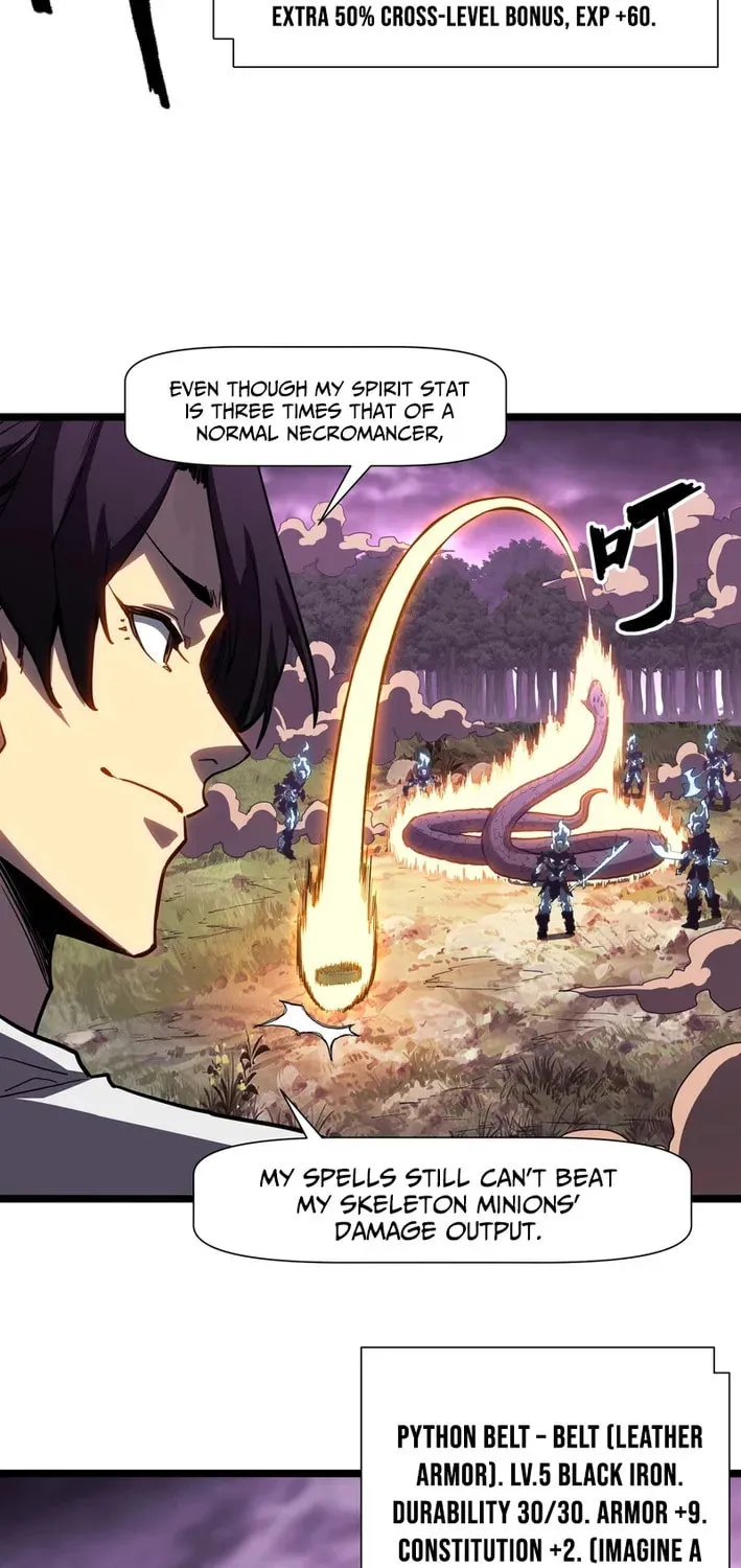 Invincible With Only a Single Point of HP