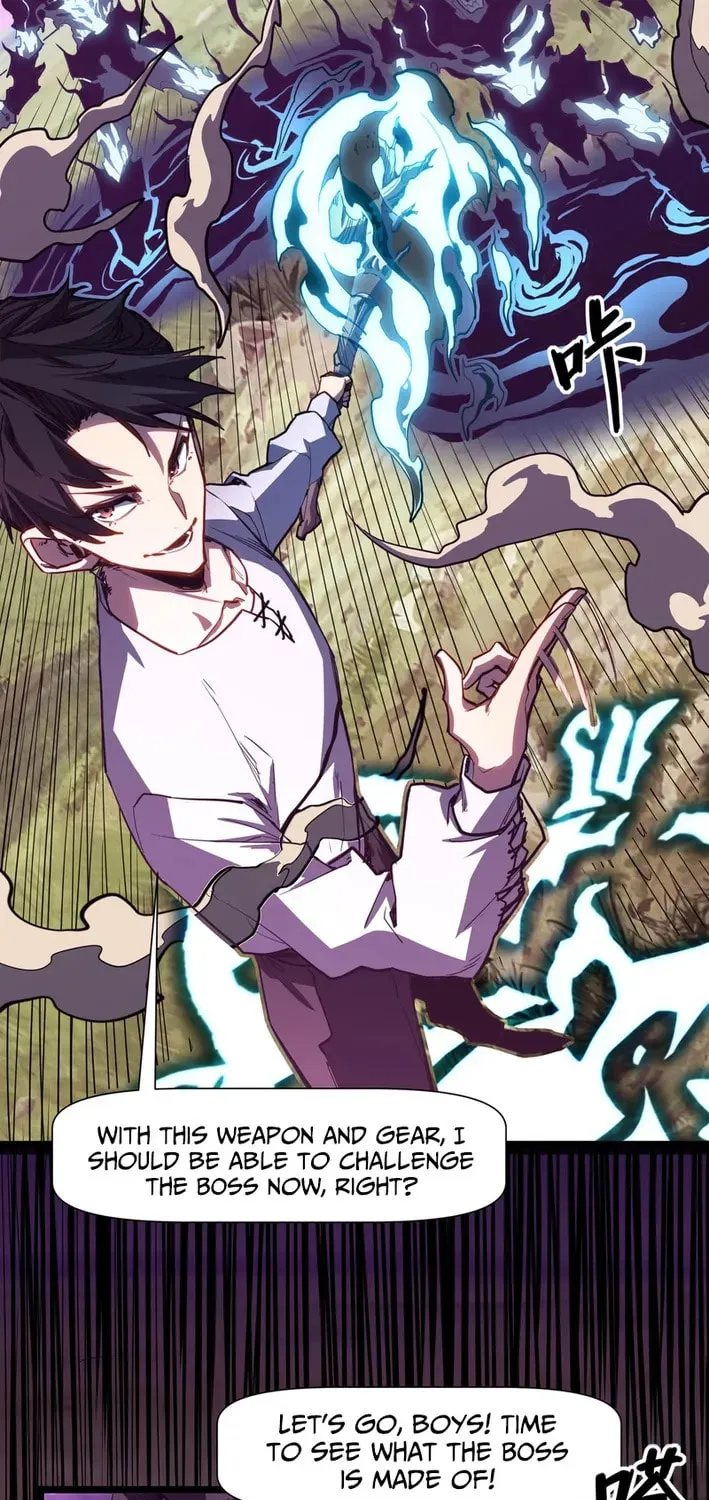 Invincible With Only a Single Point of HP