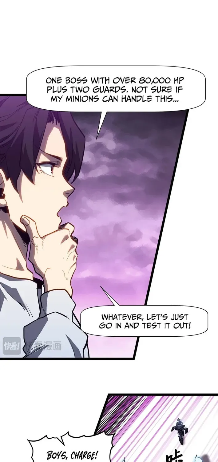 Invincible With Only a Single Point of HP