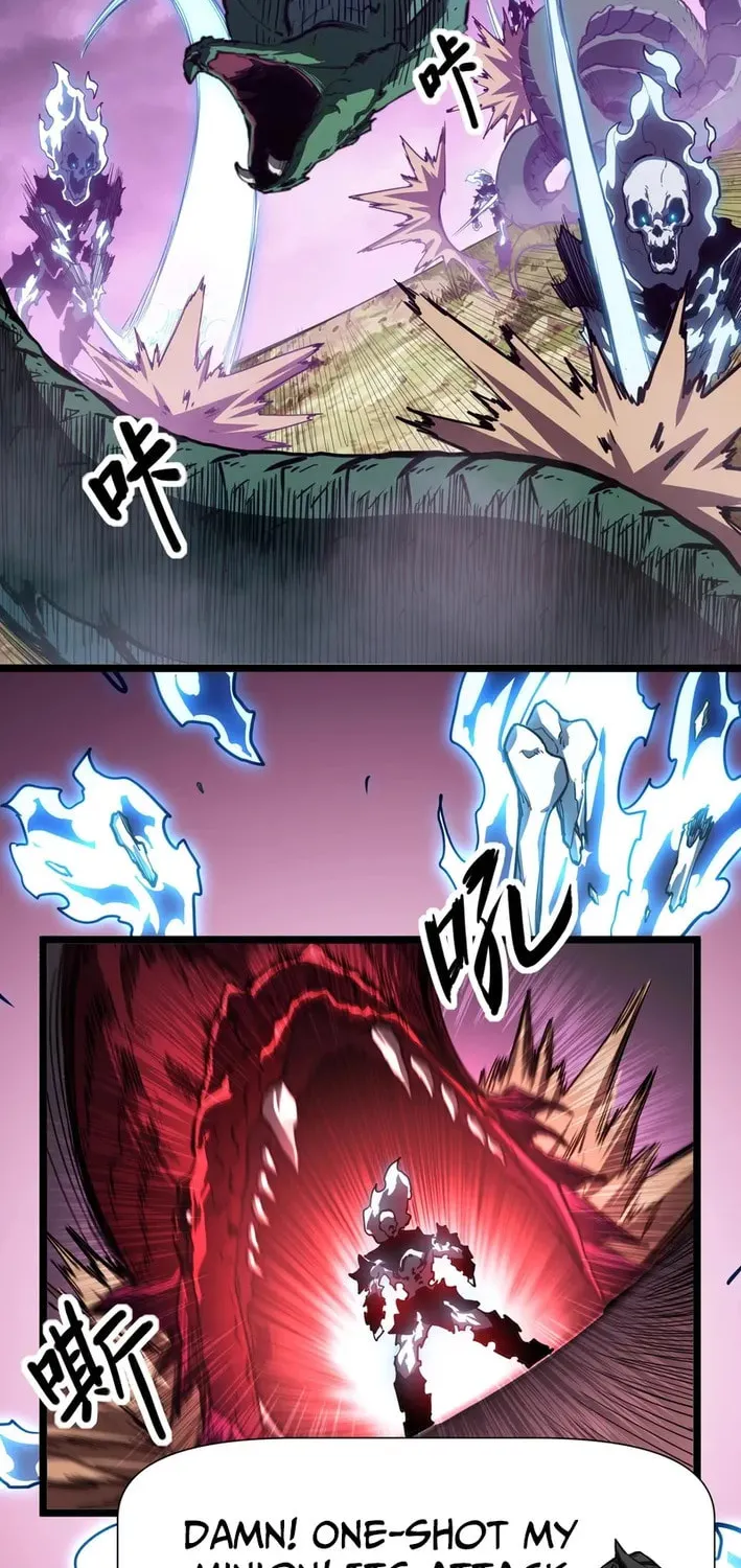 Invincible With Only a Single Point of HP