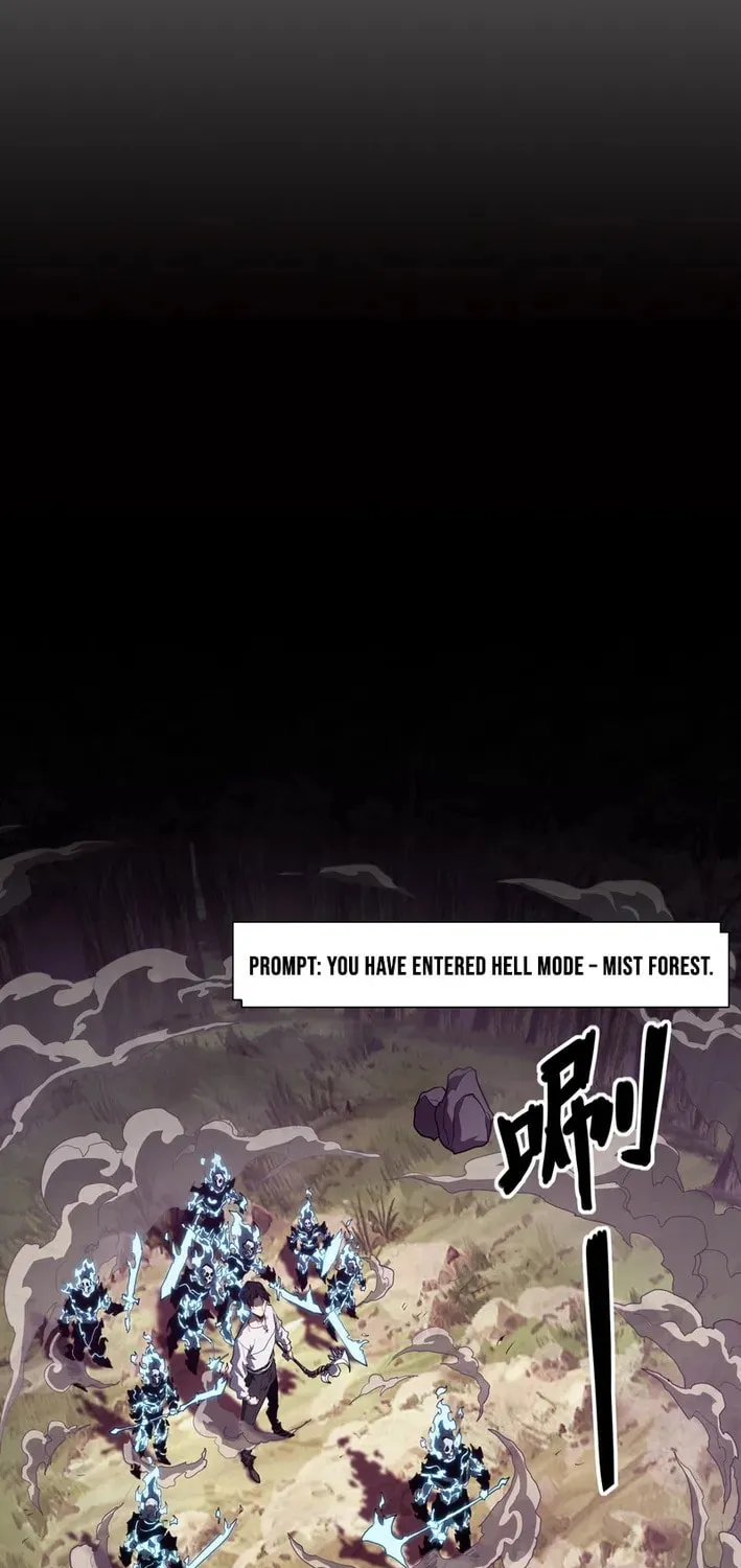 Invincible With Only a Single Point of HP