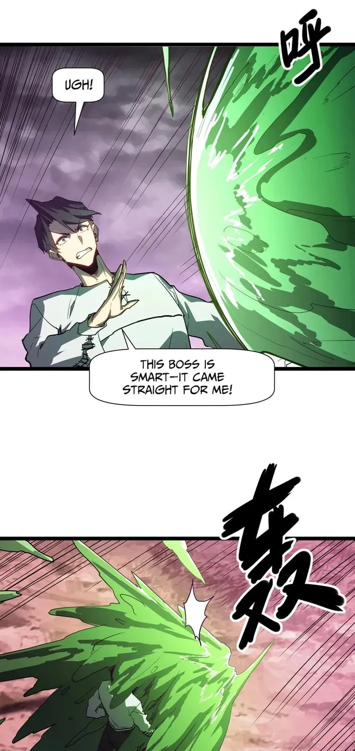 Invincible With Only a Single Point of HP