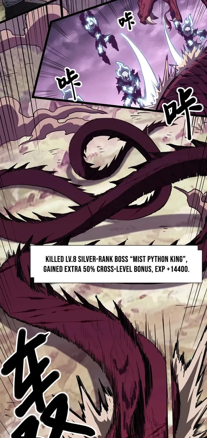 Invincible With Only a Single Point of HP