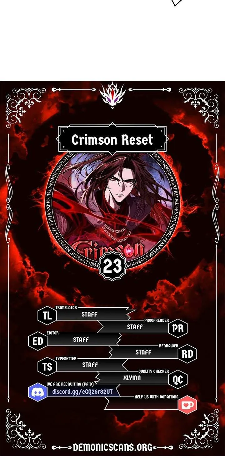 Crimson Reset